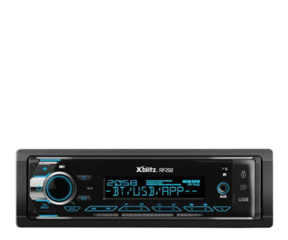 Radio samochodowe XBLITZ RF250